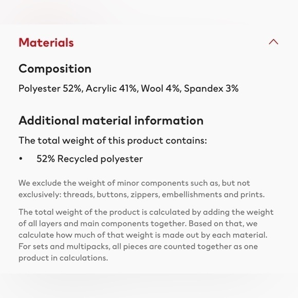 H&M Rib-knit Cropped Sweater - Picture 13 of 14